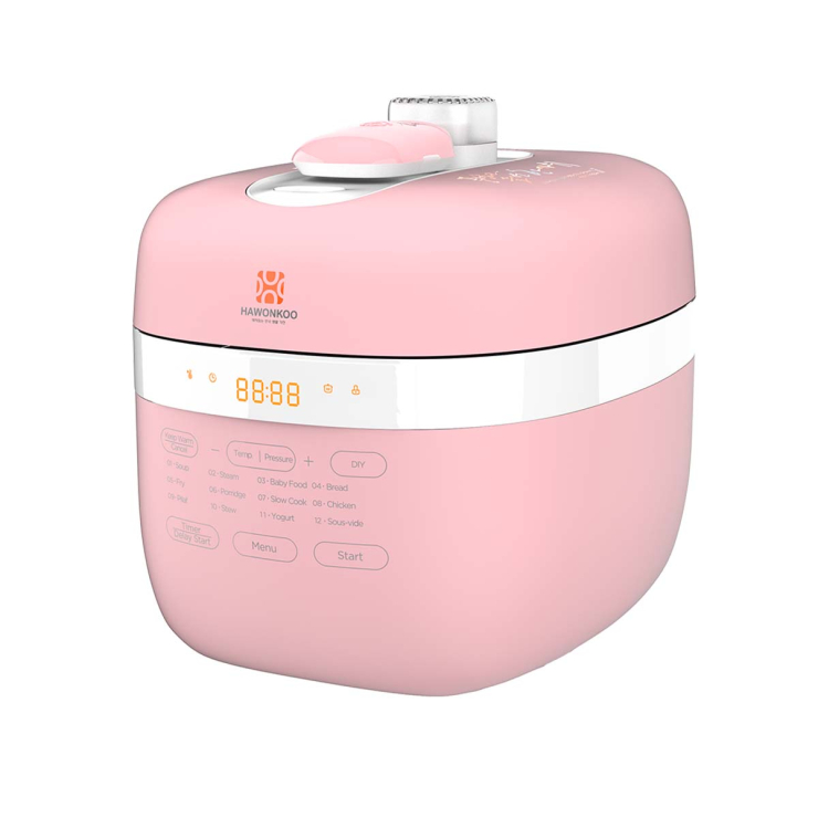 NỒI ÁP SUẤT HAWONKOO