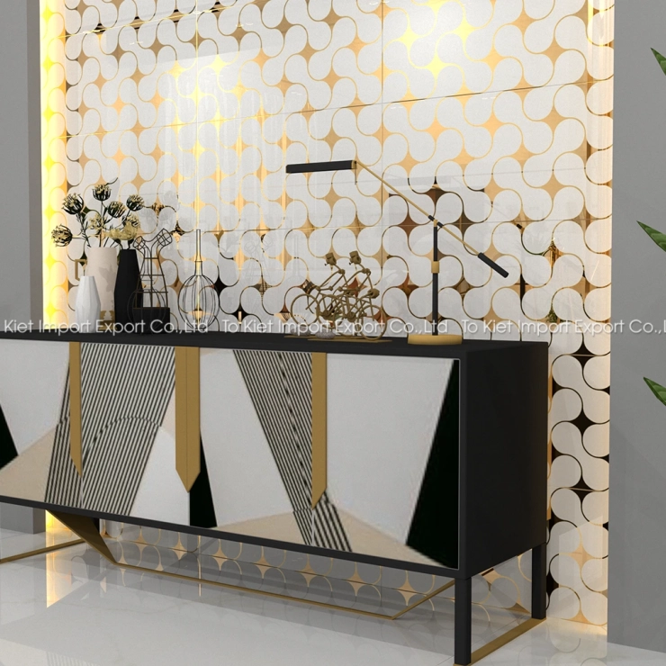 GẠCH TRANG TRÍ ẨN KIM