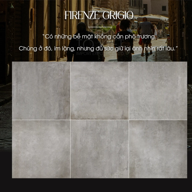 FIRENZE GRIGIO