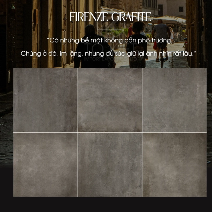 FIRENZE GRAFITE