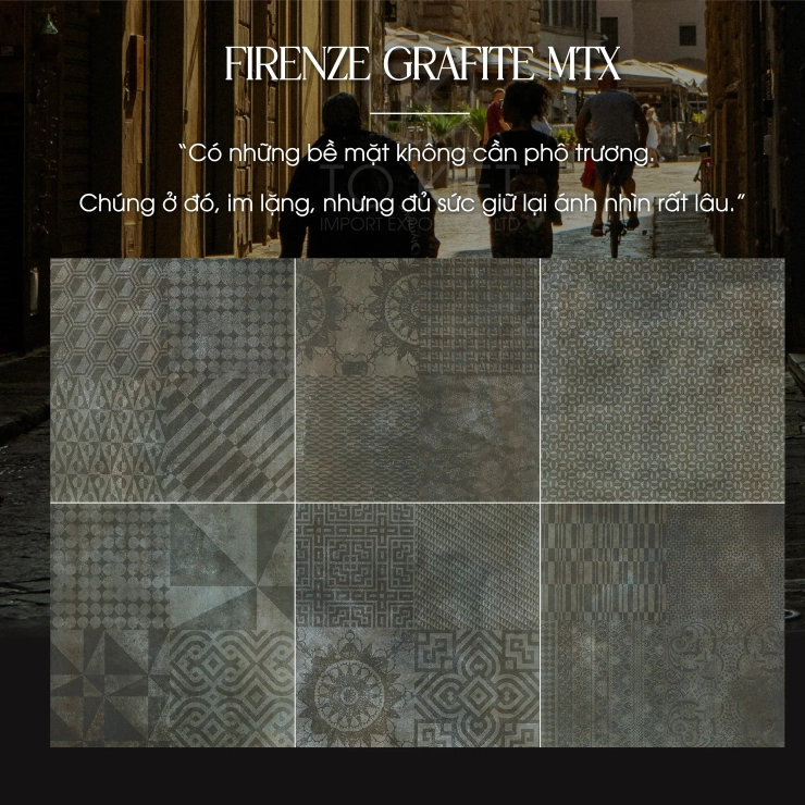 FIRENZE GRAFITE MTX