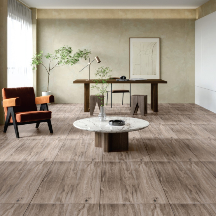 LIVORNO OAK BROWN