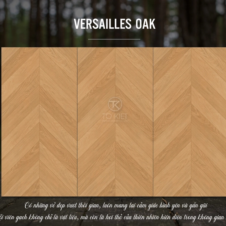 VERSAILLES OAK