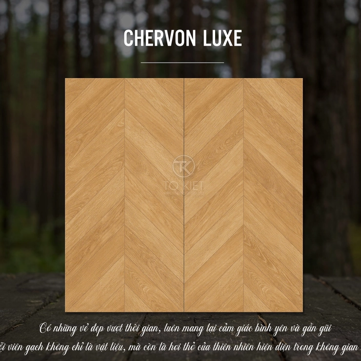 CHERVON LUXE