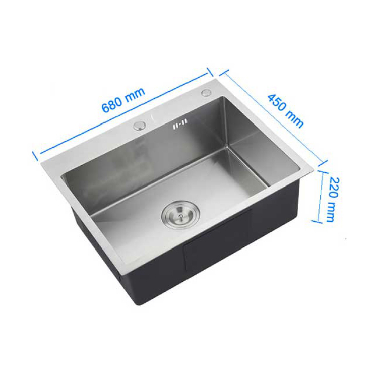 CHẬU RỬA CHÉN VERONTO