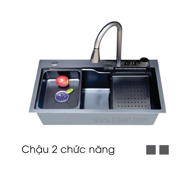 CHẬU RỬA CHÉN VERONTO