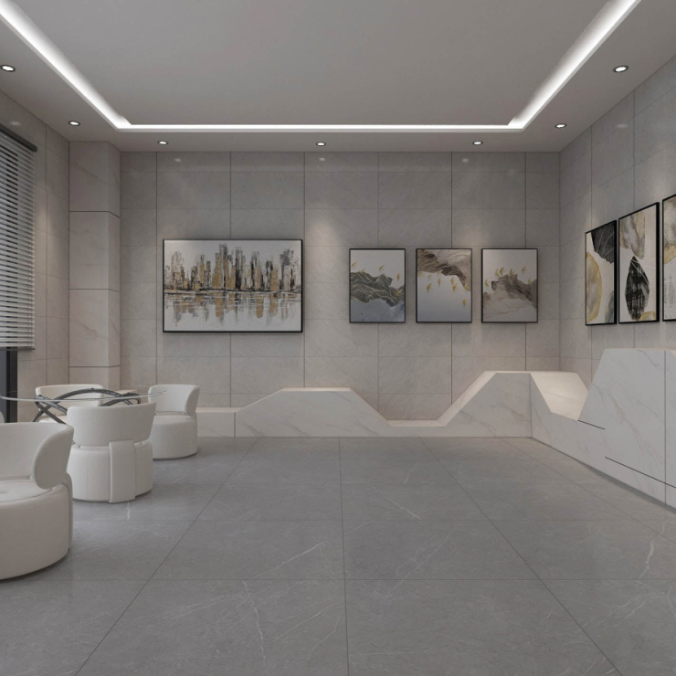 SOFT LIGHT MARBLE