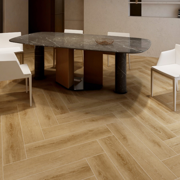 GOLDEN TEAK