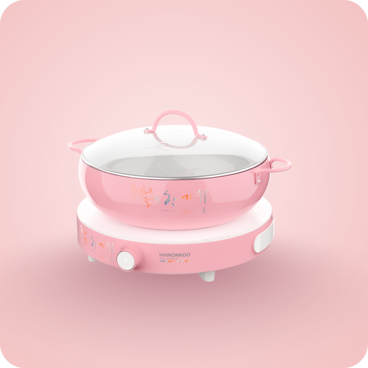 BẾP TỪ ĐƠN HAWONKOO