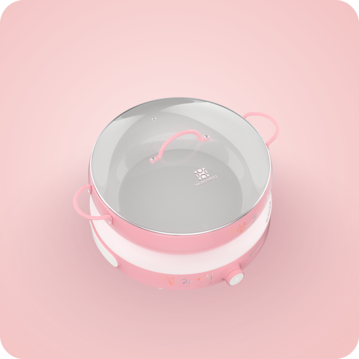 BẾP TỪ ĐƠN HAWONKOO