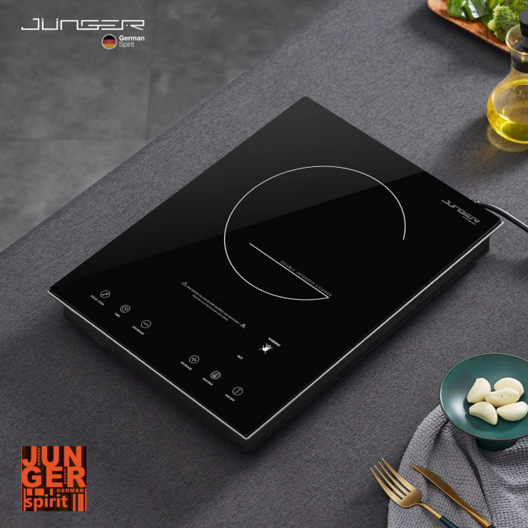 BẾP HỒNG NGOẠI ĐƠN JUNGER