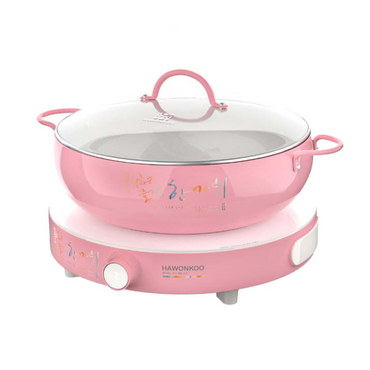 BẾP TỪ ĐƠN HAWONKOO