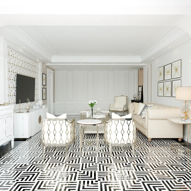 MOSAICS CARPET