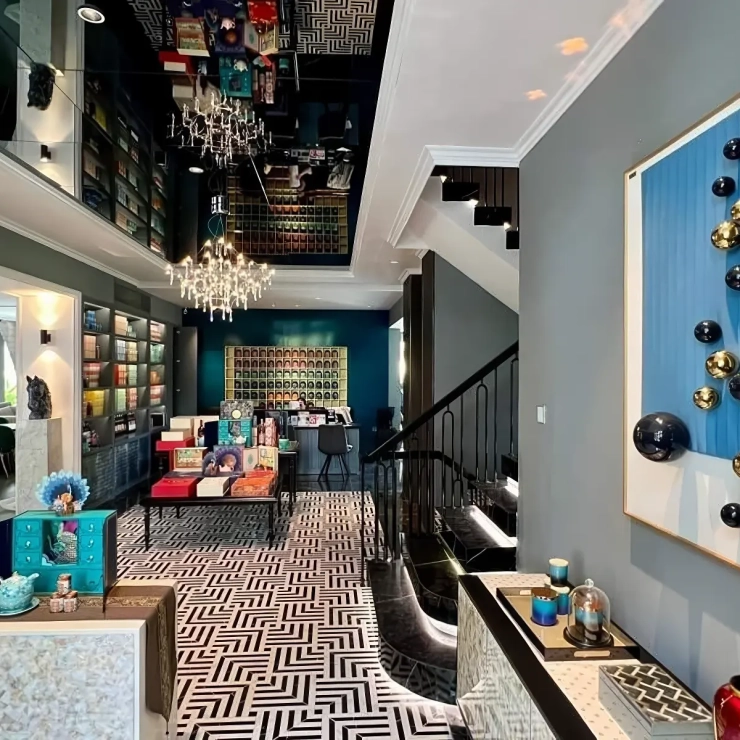 MOSAICS CARPET