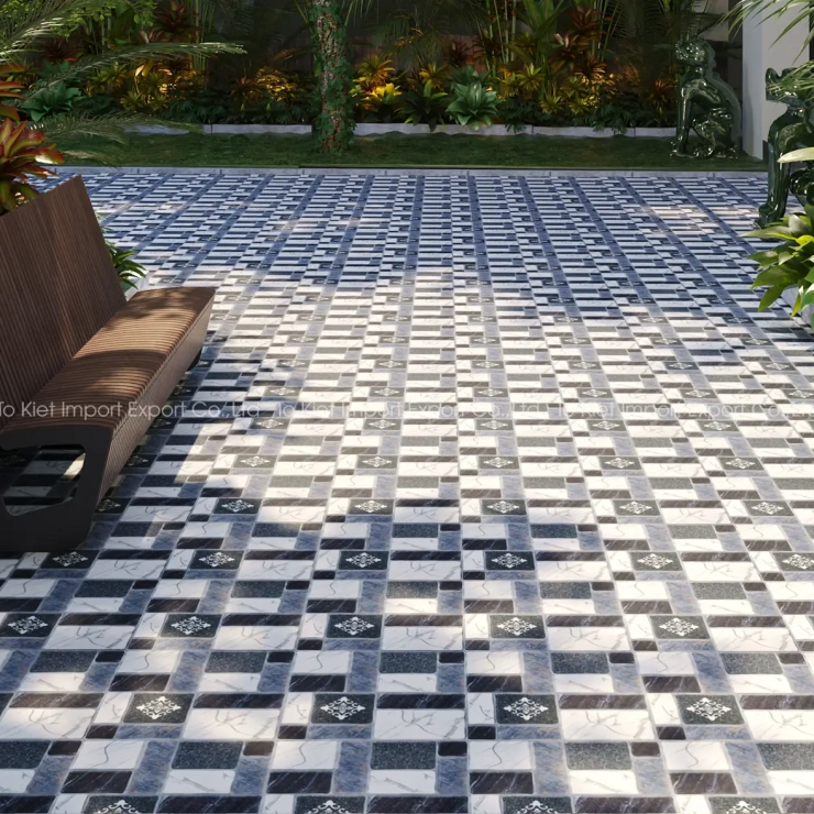 GẠCH SÂN VƯỜN