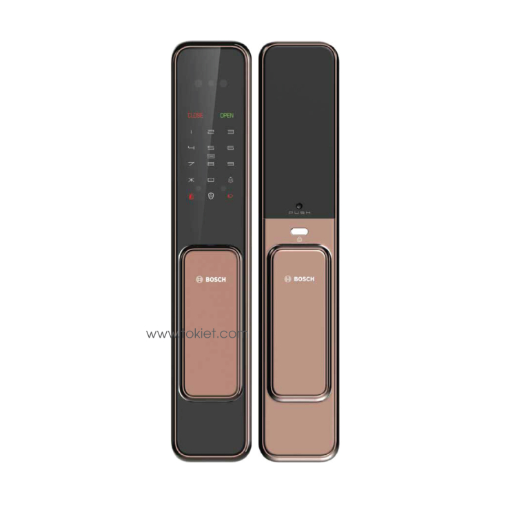 KHÓA CỬA THÔNG MINH BOSCH 