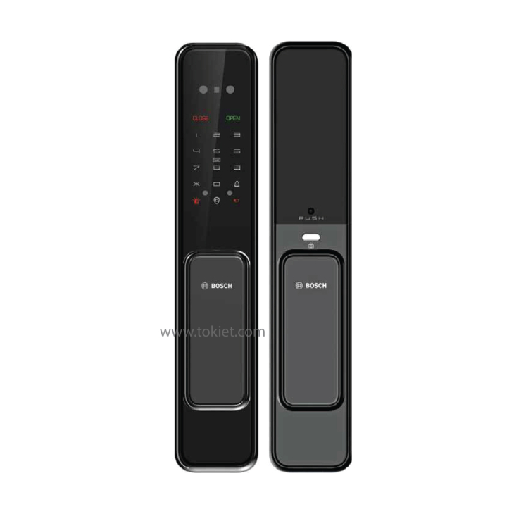 KHÓA CỬA THÔNG MINH BOSCH