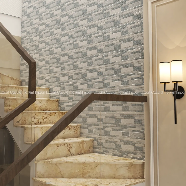 GẠCH TRANG TRÍ KHẮC KIM