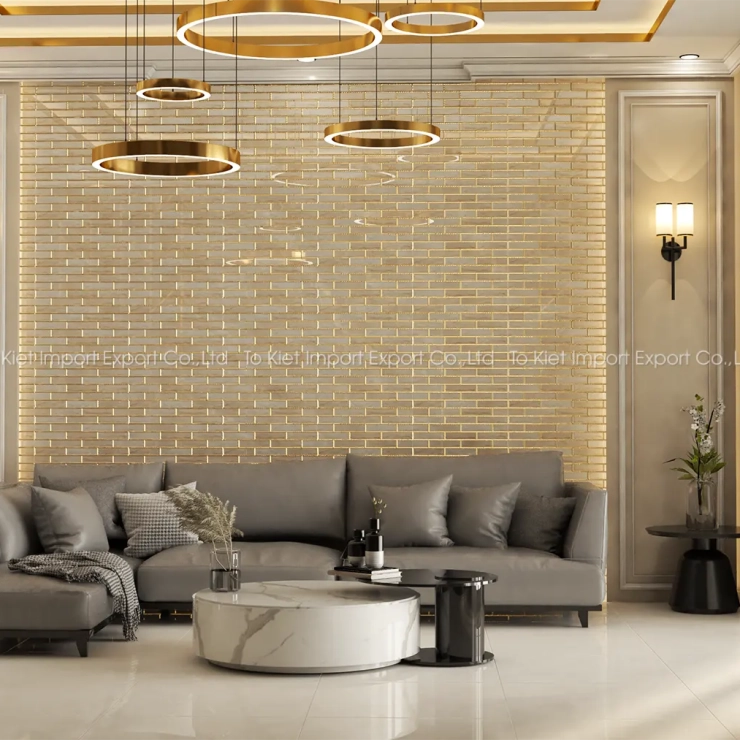 GẠCH TRANG TRÍ KHẮC KIM