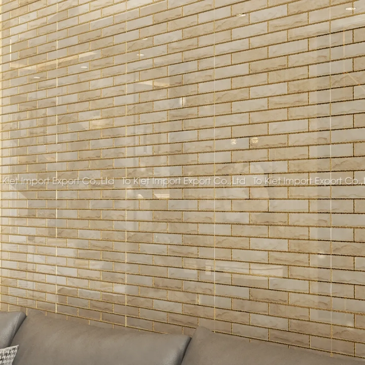 GẠCH TRANG TRÍ KHẮC KIM