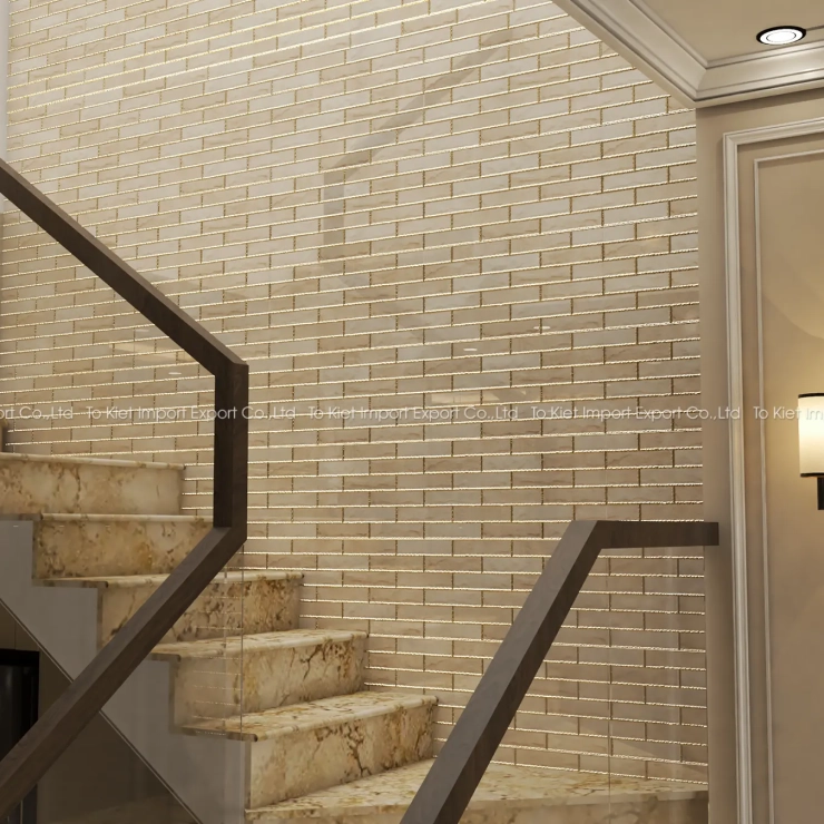 GẠCH TRANG TRÍ KHẮC KIM