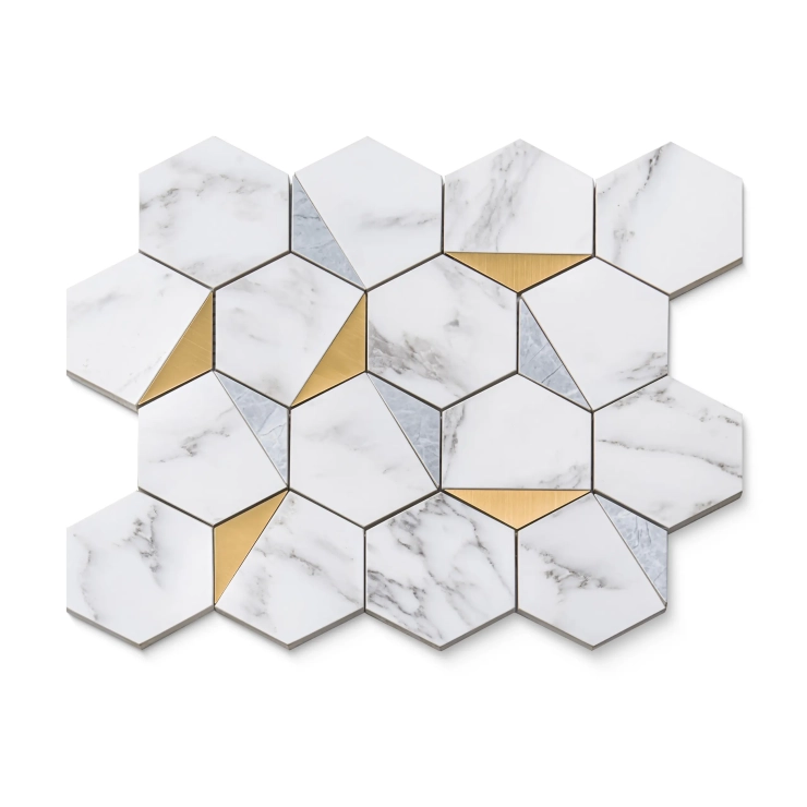 MOSAIC LUXURY GOLD