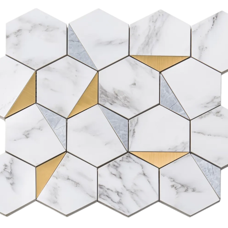 MOSAIC LUXURY GOLD