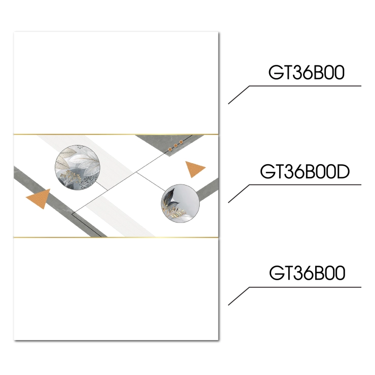 GẠCH BỘ | BIANCO SILENTE