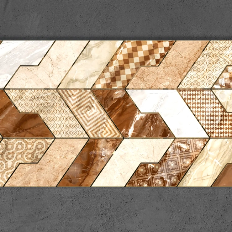 GẠCH TRANG TRÍ ẨN KIM