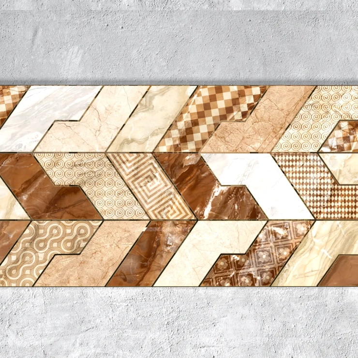 GẠCH TRANG TRÍ ẨN KIM