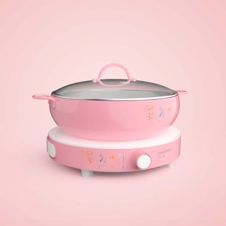 BẾP TỪ ĐƠN HAWONKOO