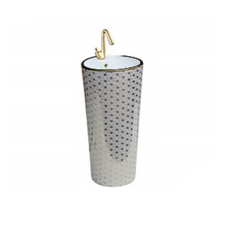 LAVABO TRỤ ĐỨNG VERONTO