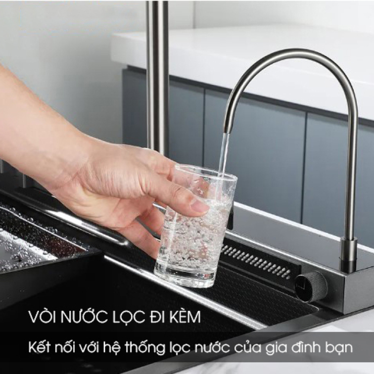 CHẬU RỬA CHÉN VERONTO 
