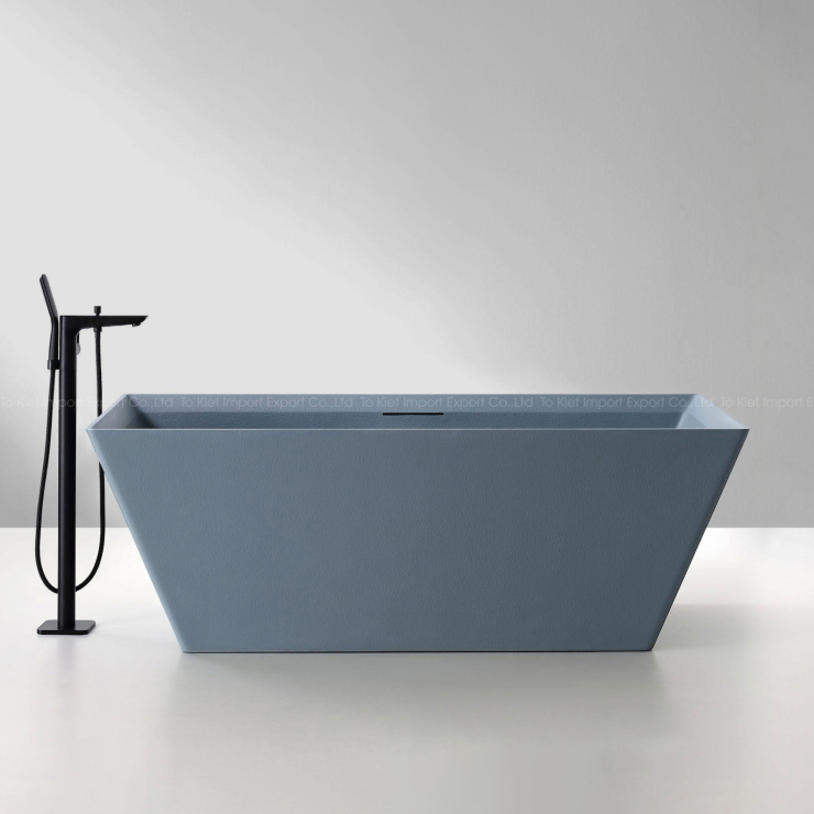 BỒN TẮM SOLID SURFACE LORENTO