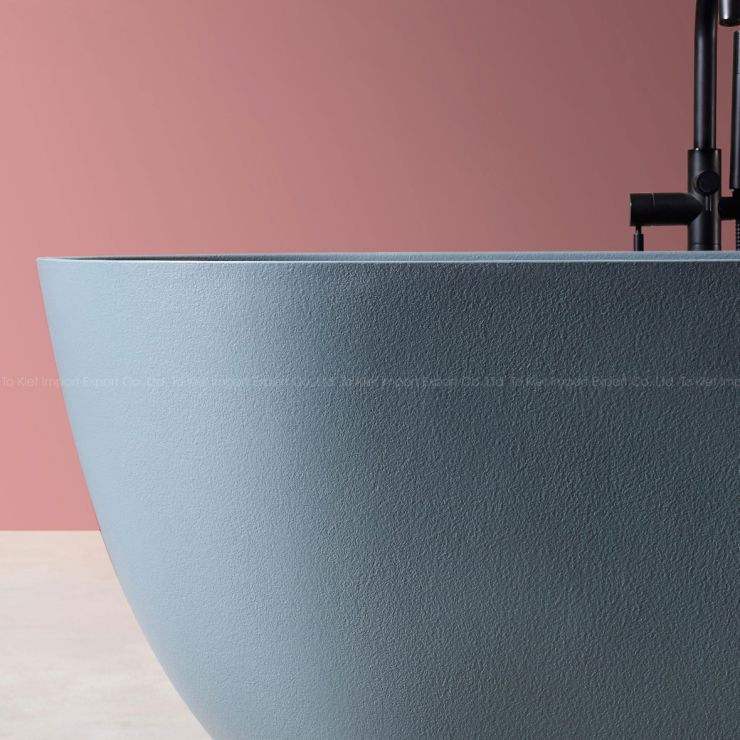 BỒN TẮM SOLID SURFACE LORENTO