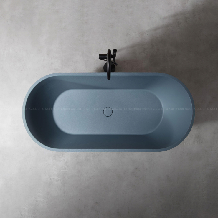 BỒN TẮM SOLID SURFACE LORENTO