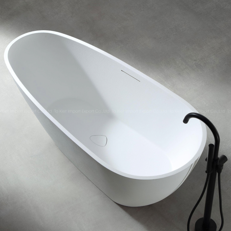 BỒN TẮM SOLID SURFACE LORENTO