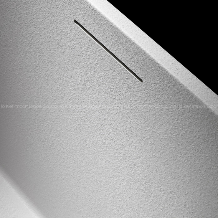 BỒN TẮM SOLID SURFACE LORENTO