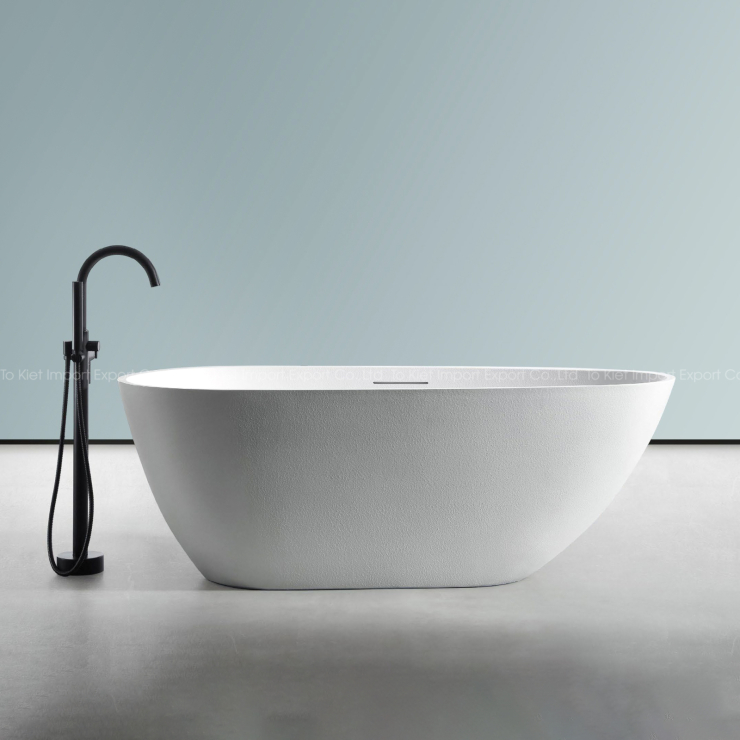 BỒN TẮM SOLID SURFACE LORENTO