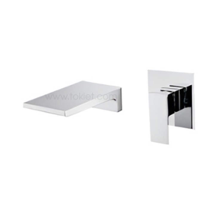VÒI LAVABO ÂM TƯỜNG VERONTO