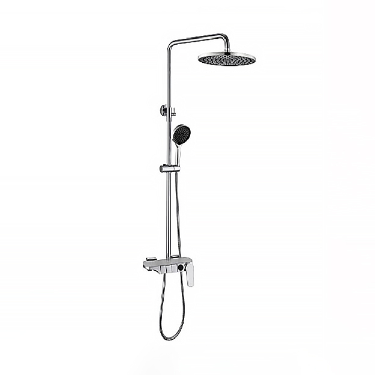 SEN TẮM NÓNG LẠNH MÀN HÌNH LED VERONTO
