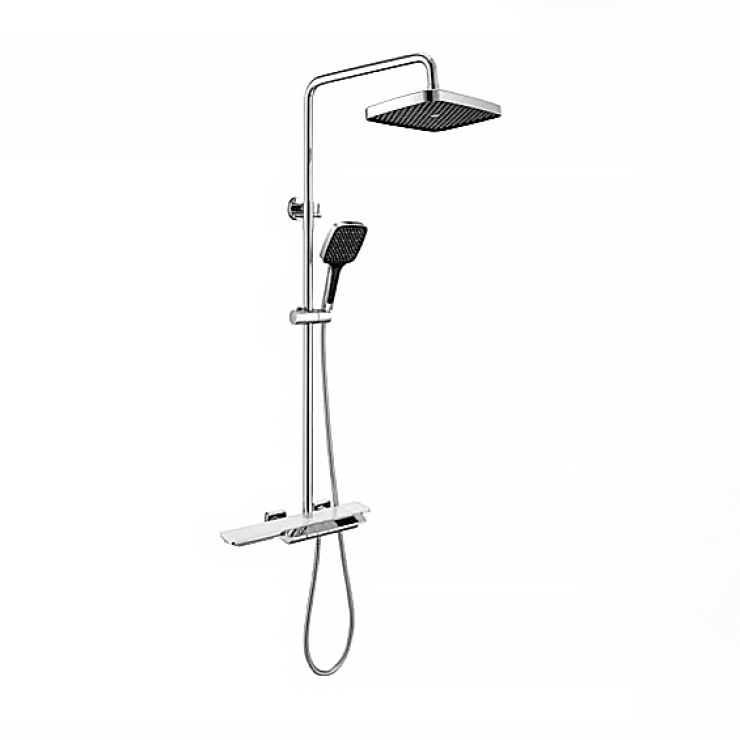SEN TẮM NÓNG LẠNH MÀN HÌNH LED VERONTO