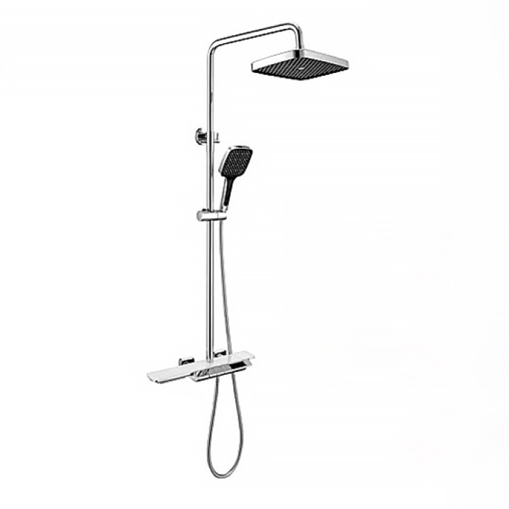 SEN TẮM NÓNG LẠNH MÀN HÌNH LED VERONTO