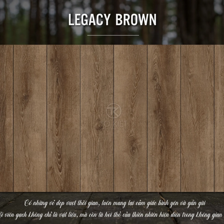 LEGACY BROWN