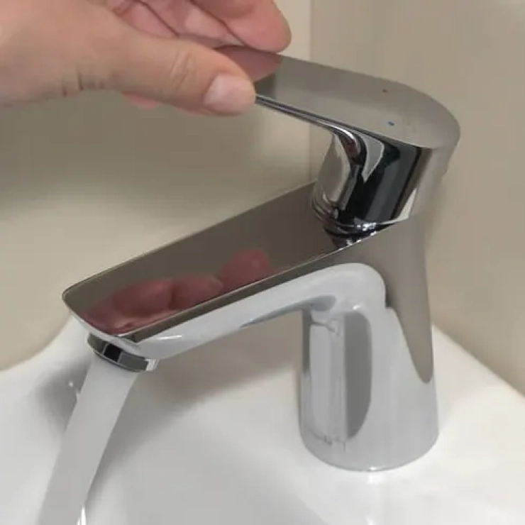 VÒI LAVABO HANSGROHE