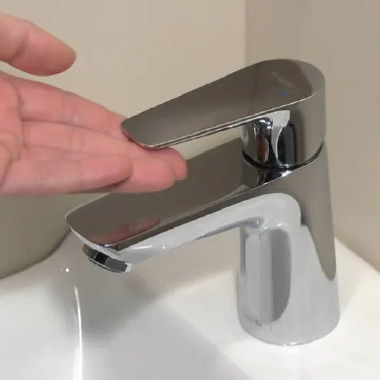 VÒI LAVABO HANSGROHE
