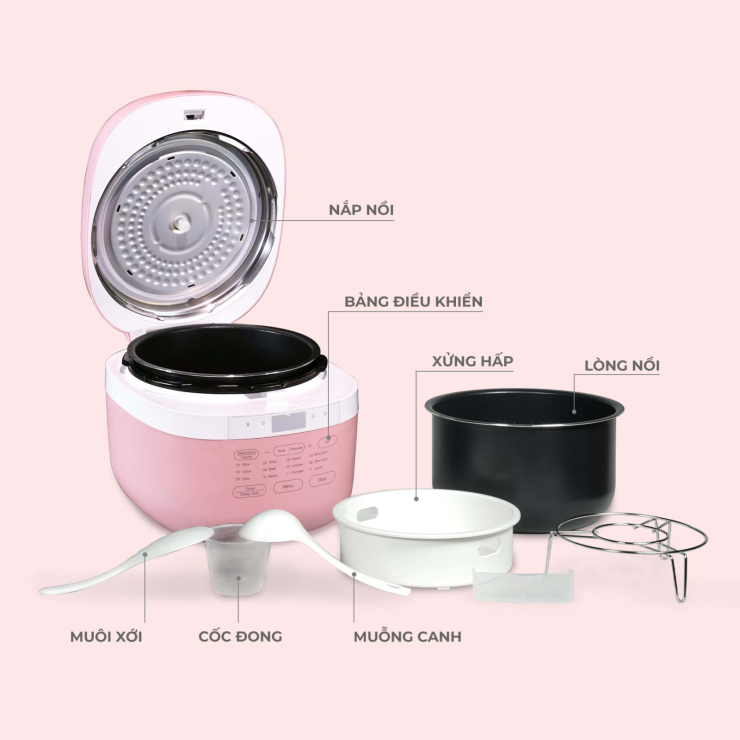 NỒI ÁP SUẤT HAWONKOO