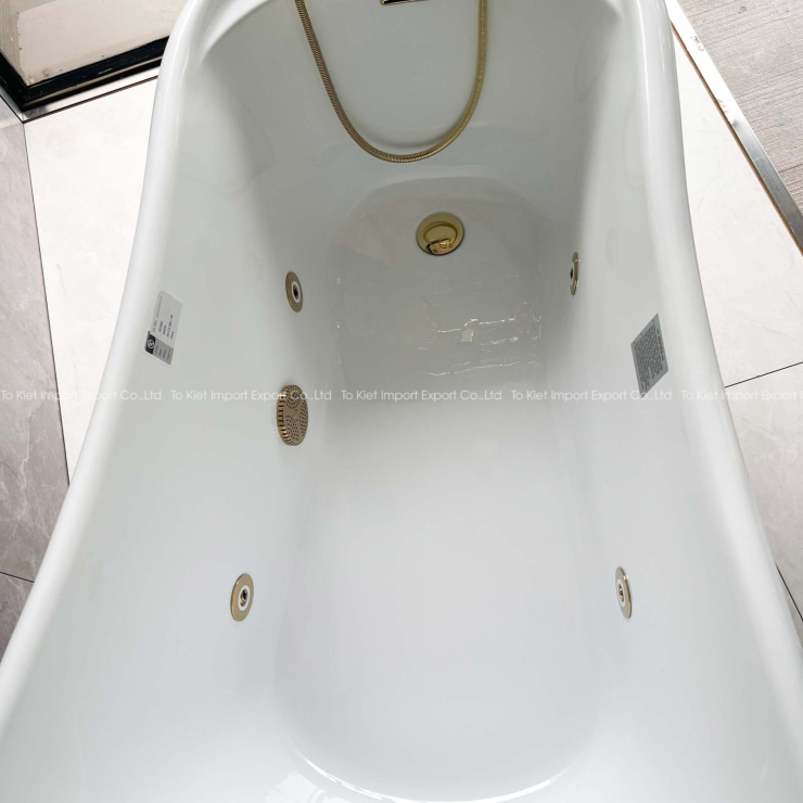 BỒN TẮM MASSAGE CỔ ĐIỂN SSWW