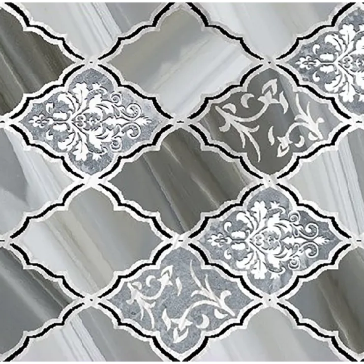 GẠCH TRANG TRÍ KHẮC KIM