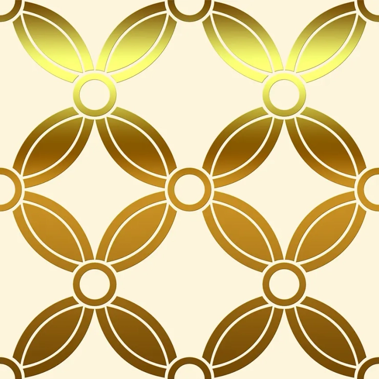 GẠCH TRANG TRÍ ẨN KIM